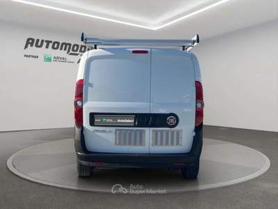 Fiat Doblò 1.6 MJT 105CV ALLESTITO Bianco usata San Miniato