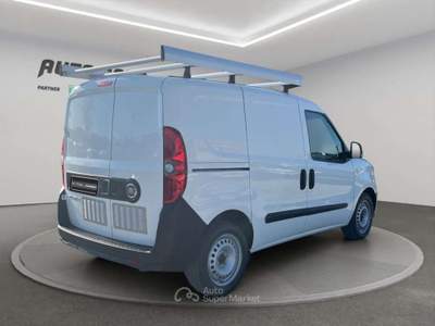 Fiat Doblò 1.6 MJT 105CV ALLESTITO Bianco usata San Miniato