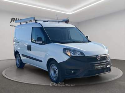 Fiat Doblò 1.6 MJT 105CV ALLESTITO Bianco usata San Miniato