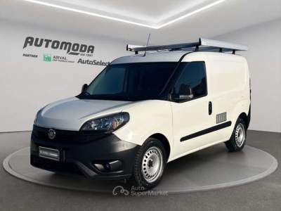 Fiat Doblò 1.6 MJT 105CV ALLESTITO Bianco usata San Miniato