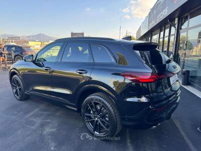 Audi Q5 2.0 TDI S LINE TETTO KAMERA MATRIX 20 Nero usata Ciampino