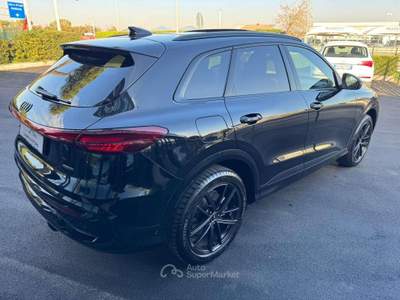 Audi Q5 2.0 TDI S LINE TETTO KAMERA MATRIX 20 Nero usata Ciampino