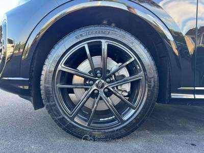 Audi Q5 2.0 TDI S LINE TETTO KAMERA MATRIX 20 Nero usata Ciampino