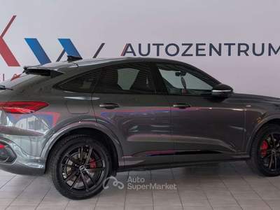 Audi Q5 2.0 TDI SPB S LINE TETTO KAMERA 360 MATRIX 20 Grigio usata Ciampino