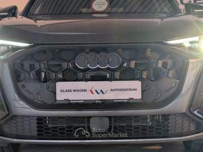 Audi Q5 2.0 TDI SPB S LINE TETTO KAMERA 360 MATRIX 20 Grigio usata Ciampino