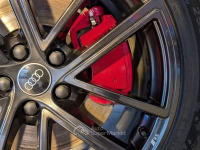 Audi Q5 2.0 TDI SPB S LINE TETTO KAMERA 360 MATRIX 20 Grigio usata Ciampino