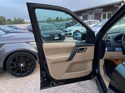Land Rover Freelander S.W. HSE UNICO PROPIETARIO PELLE NAVY Nero usata Corato