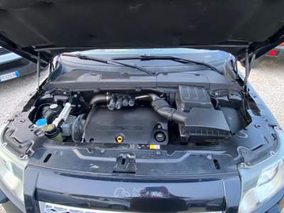 Land Rover Freelander S.W. HSE UNICO PROPIETARIO PELLE NAVY Nero usata Corato