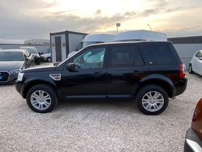 Land Rover Freelander S.W. HSE UNICO PROPIETARIO PELLE NAVY Nero usata Corato