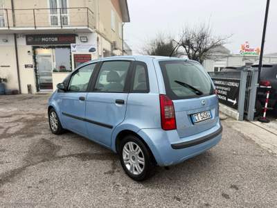 Fiat Idea Idea 1.4 16V Dynamic GPL usata Cervia