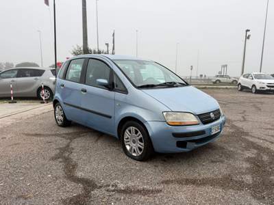 Fiat Idea Idea 1.4 16V Dynamic GPL usata Cervia