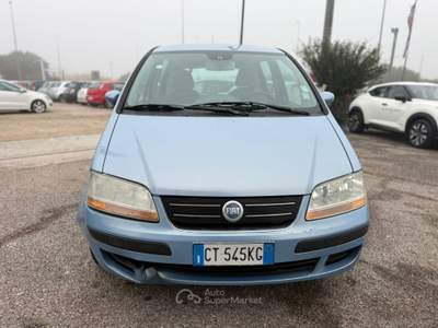 Fiat Idea Idea 1.4 16V Dynamic GPL usata Cervia