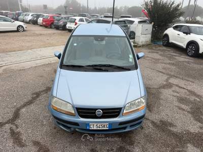 Fiat Idea Idea 1.4 16V Dynamic GPL usata Cervia