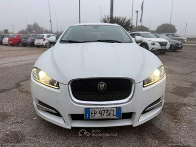 Jaguar XF XF Sportbrake 2.2 D 200 CV Prem. Luxury usata Cervia