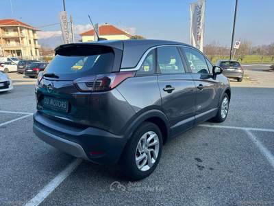 Opel Crossland Crossland X 1.2 12V S&S Innovation **PROMO** Grigio usata Villanova Canavese