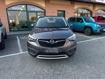 Opel Crossland Crossland X 1.2 12V S&S Innovation **PROMO** Grigio usata Villanova Canavese