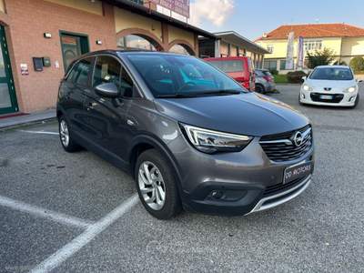 Opel Crossland Crossland X 1.2 12V S&S Innovation **PROMO** Grigio usata Villanova Canavese