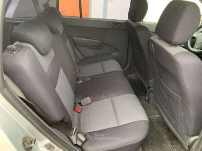 Hyundai Getz Getz 5p 1.5 crdi 16v Style Argento usata Ravenna