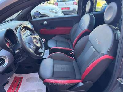 Fiat 500 S 0.9 t.air t. GPL 85cv Grigio usata Cernusco sul Naviglio
