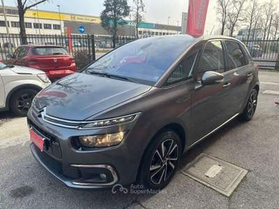 Citroen C4 Picasso 1.6 bluehdi 120cv Shine Grigio usata Cernusco sul Naviglio