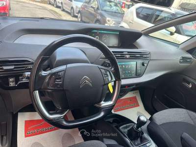 Citroen C4 Picasso 1.6 bluehdi 120cv Shine Grigio usata Cernusco sul Naviglio