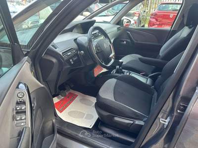 Citroen C4 Picasso 1.6 bluehdi 120cv Shine Grigio usata Cernusco sul Naviglio