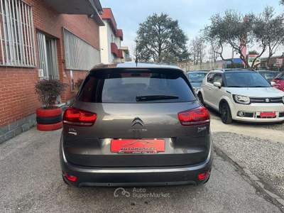 Citroen C4 Picasso 1.6 bluehdi 120cv Shine Grigio usata Cernusco sul Naviglio
