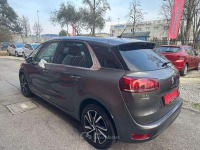 Citroen C4 Picasso 1.6 bluehdi 120cv Shine Grigio usata Cernusco sul Naviglio