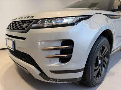 Land Rover Range Rover Evoque Range Rover Evoque 2.0D I4-L.Flw 150 CV AWD Auto R-Dynamic S Grigio usata Meda