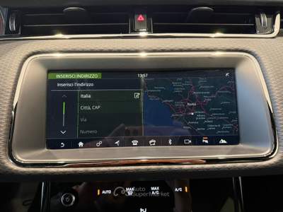 Land Rover Range Rover Evoque Range Rover Evoque 2.0D I4-L.Flw 150 CV AWD Auto R-Dynamic S Grigio usata Meda