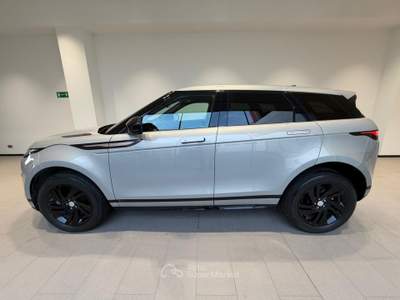 Land Rover Range Rover Evoque Range Rover Evoque 2.0D I4-L.Flw 150 CV AWD Auto R-Dynamic S Grigio usata Meda