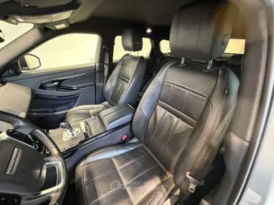 Land Rover Range Rover Evoque Range Rover Evoque 2.0D I4-L.Flw 150 CV AWD Auto R-Dynamic S Grigio usata Meda