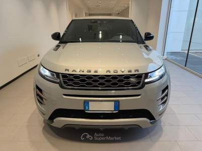 Land Rover Range Rover Evoque Range Rover Evoque 2.0D I4-L.Flw 150 CV AWD Auto R-Dynamic S Grigio usata Meda