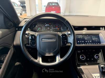 Land Rover Range Rover Evoque Range Rover Evoque 2.0D I4-L.Flw 150 CV AWD Auto R-Dynamic S Grigio usata Meda