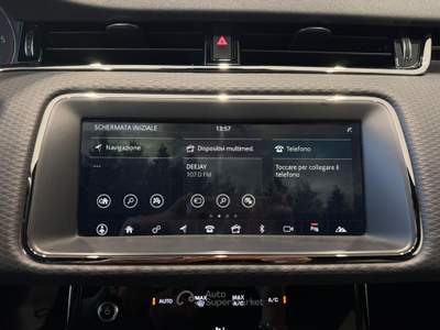 Land Rover Range Rover Evoque Range Rover Evoque 2.0D I4-L.Flw 150 CV AWD Auto R-Dynamic S Grigio usata Meda