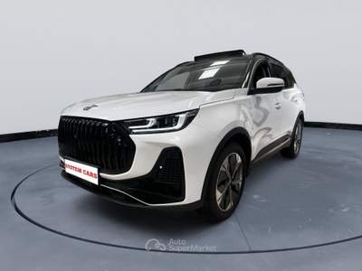 DR 6.0 1.5 SUPER HYBRID- AUTONOMIA 1200KM Bianco usata Meda