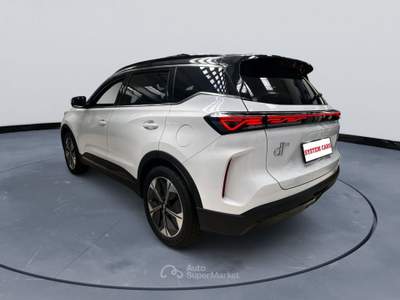 DR 6.0 1.5 SUPER HYBRID- AUTONOMIA 1200KM Bianco usata Meda
