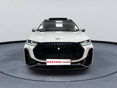 DR 6.0 1.5 SUPER HYBRID- AUTONOMIA 1200KM Bianco usata Meda