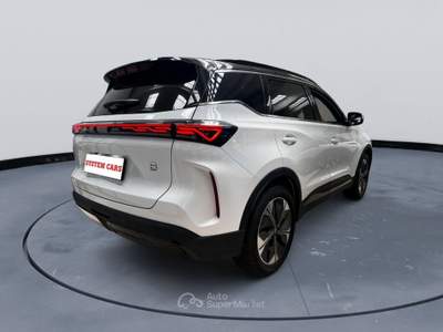 DR 6.0 1.5 SUPER HYBRID- AUTONOMIA 1200KM Bianco usata Meda