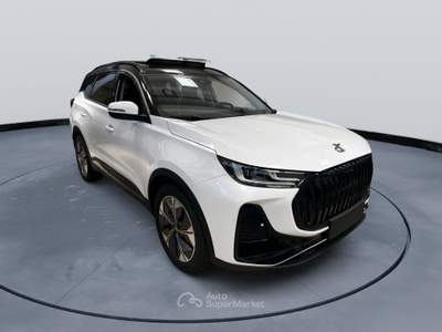 DR 6.0 1.5 SUPER HYBRID- AUTONOMIA 1200KM Bianco usata Meda