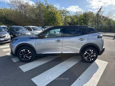 Peugeot 2008 BlueHDi 110 GT S/S Grigio usata TORINO