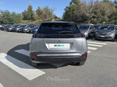 Peugeot 2008 BlueHDi 110 GT S/S Grigio usata TORINO