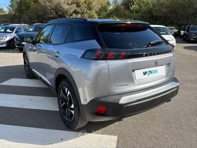 Peugeot 2008 BlueHDi 110 GT S/S Grigio usata TORINO