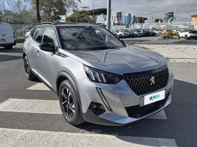 Peugeot 2008 BlueHDi 110 GT S/S Grigio usata TORINO