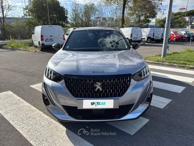 Peugeot 2008 BlueHDi 110 GT S/S Grigio usata TORINO