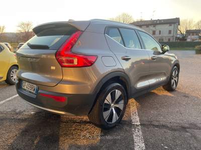 Volvo XC40 Rech Plug-in Hyb Inscription Expr. PREZZO REALE Grigio usata Casalgrande