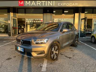 Volvo XC40 Rech Plug-in Hyb Inscription Expr. PREZZO REALE Grigio usata Casalgrande