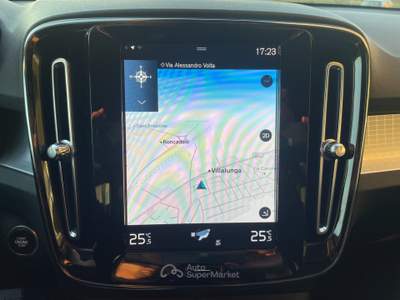 Volvo XC40 Rech Plug-in Hyb Inscription Expr. PREZZO REALE Grigio usata Casalgrande
