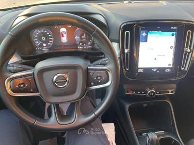 Volvo XC40 Rech Plug-in Hyb Inscription Expr. PREZZO REALE Grigio usata Casalgrande
