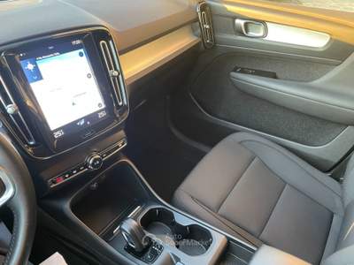 Volvo XC40 Rech Plug-in Hyb Inscription Expr. PREZZO REALE Grigio usata Casalgrande